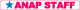 ANAP STAFF