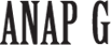 ANAP G