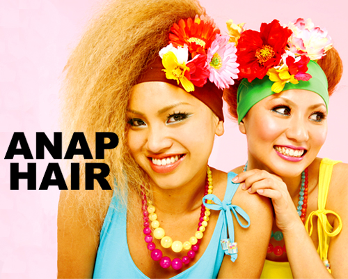 ANAP Hair