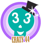CRAZY44