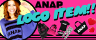 ��ANAP ���������ƥ�