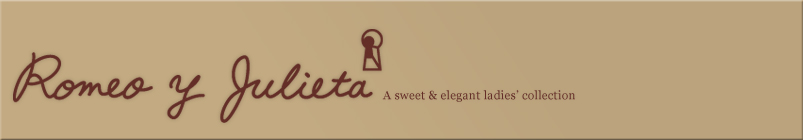 Romeo y Julieta