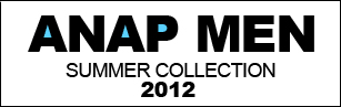 ANAP MEN Spring collection