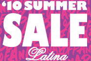 ★LATINA★'10summer sale!☆ファイナル!!!