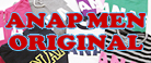 ANAP MEN���ꥸ�ʥ�