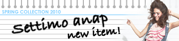 Settimo anap2010��<br>���ꥸ�ʥ륢���ƥ�