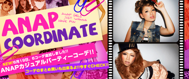 ANAP�����ǥ��͡����ý�