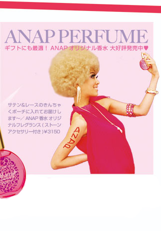 ANAP��PERFUME