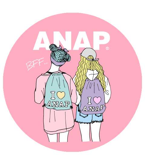 Anapのline着せかえ発売中 ファッション通販anapオンライン