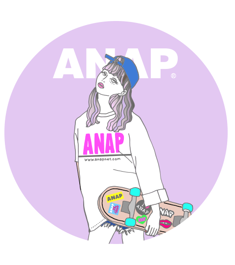 Anapのline着せかえ発売中 レディースファッション通販anapオンライン