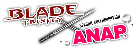 BLADE3×ANAP SPECIAL COLLABORATION