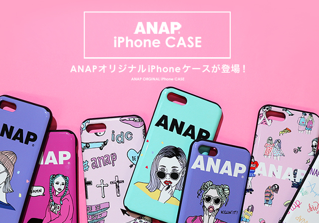 ANAPꥸʥiPhone